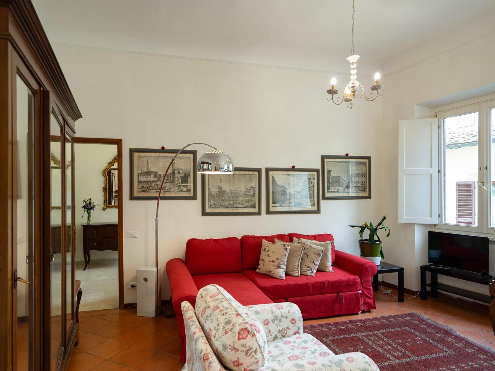 Giglio & Viola Borgia Apartment Florence Exterior photo