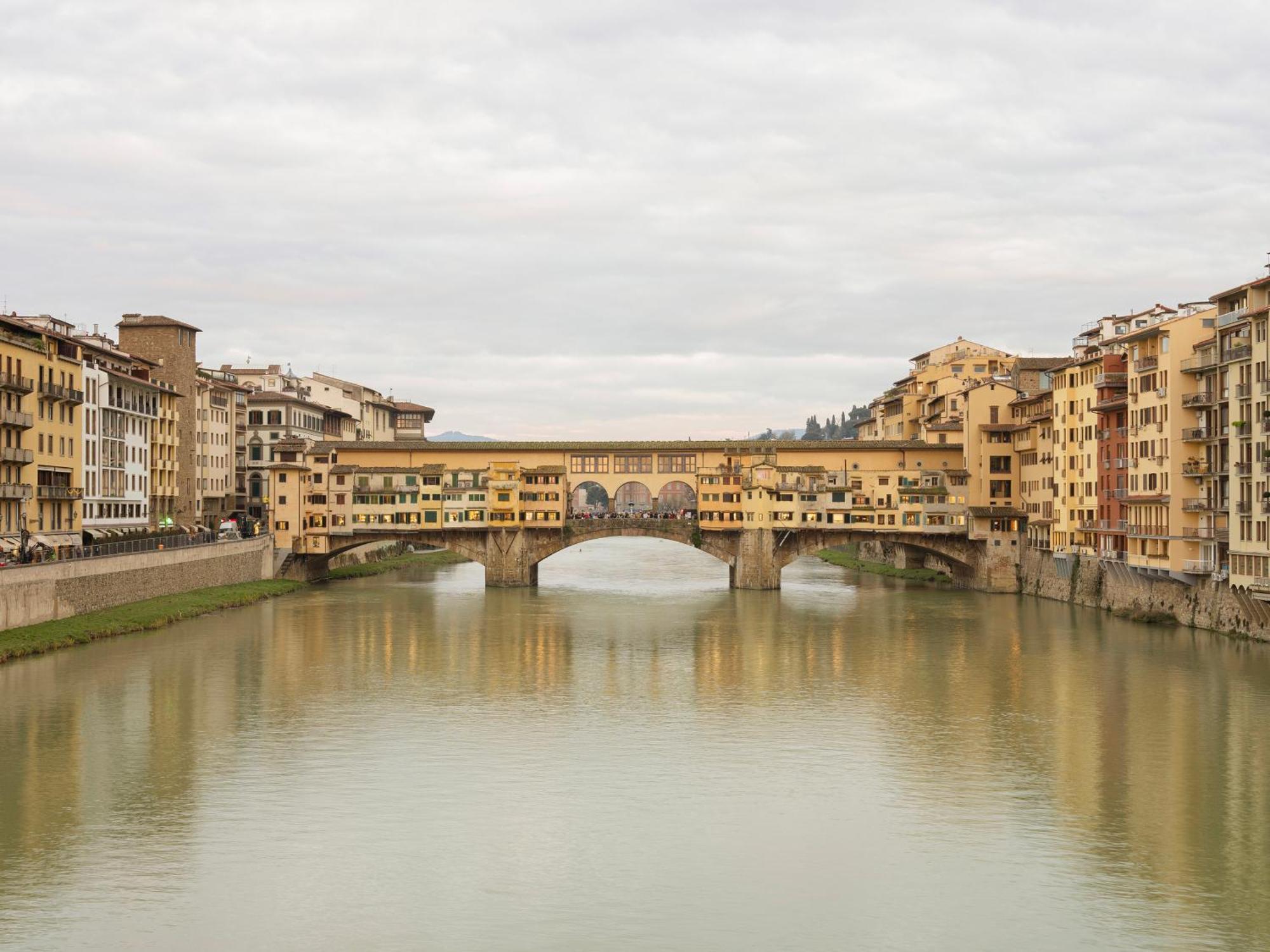 Giglio & Viola Borgia Apartment Florence Exterior photo