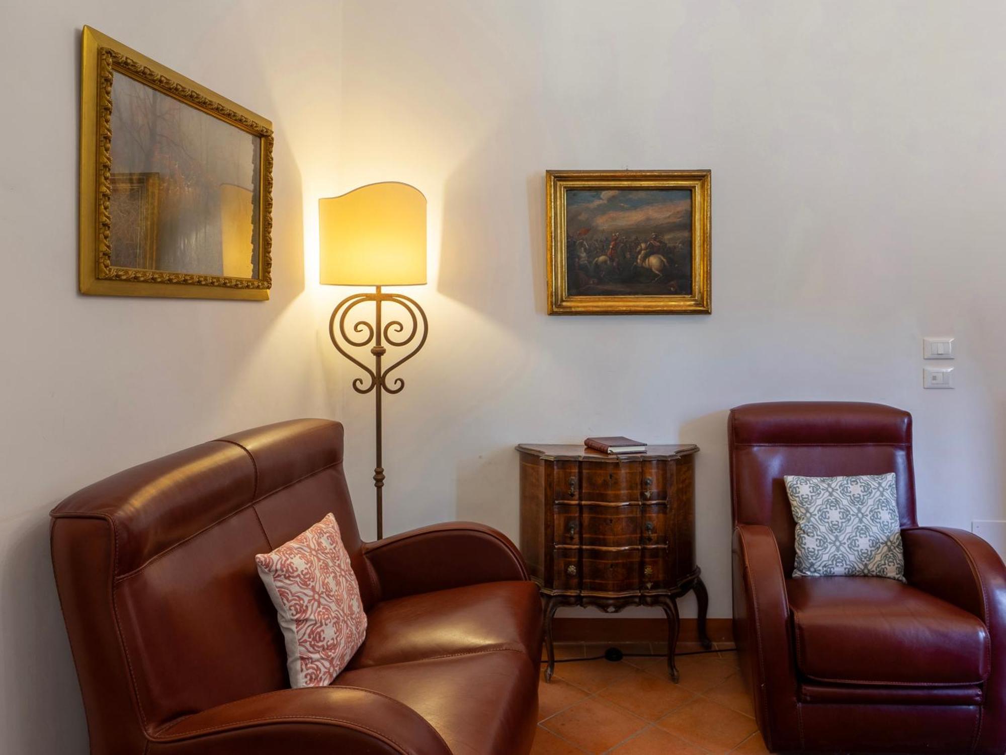 Giglio & Viola Borgia Apartment Florence Exterior photo