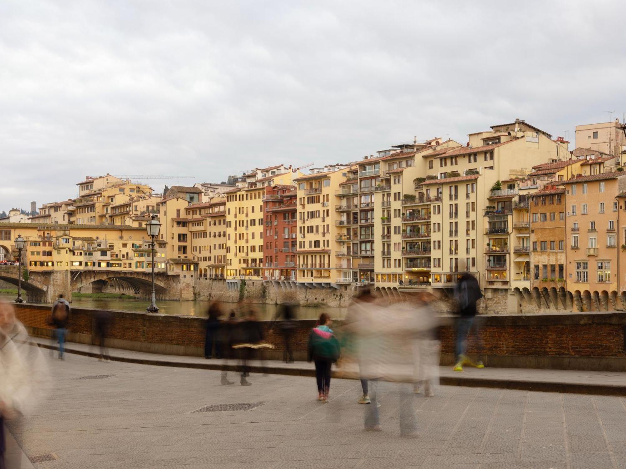 Giglio & Viola Borgia Apartment Florence Exterior photo